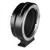 Adaptor Obiectiv Meike MK-EFTL Canon EF la Leica L-Mount (SL/T/CL) - Inel Adaptor Cine, Aluminiu