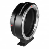 Cumpara ieftin Adaptor montura MK-EFTL​ Meike pentru obiective Cine de la Canon EF la Leica L-Mount
