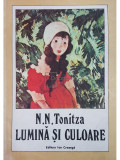 N. N. Tonitza - Lumina si culoare (editia 1991)