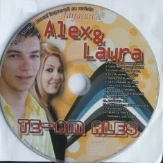 CD Alex &amp;amp; Laura &amp;ndash; Te-am ales revista Taifasuri foto