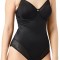 Body pentru femei Triumph True Shape Sensation BSW, negru, 90E - OUTLET
