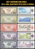 Reproduceri Bancnote Tonga 1974-1989, Seria Pule&#039;Anga &#039;O Tonga, Replica Colectie, Numismatica