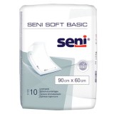 SENI Soft Basic Aleze Igienice 10 bucati