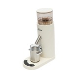 Rasnita electrica de cafea portabila, 60 trepte, USB-C, 2600mAh