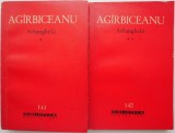 Arhanghelii (2 volume) &ndash; Ion Agarbiceanu