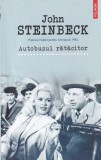 Autobuzul Ratacitor John Steinbeck Carte Romana Beletristica Roman Polirom 2022 Brosata