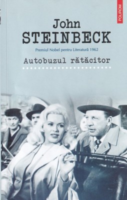John Steinbeck - Autobuzul ratacitor foto