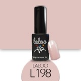 198 Nude Beige | Laloo gel polish 7ml
