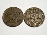 Suedia 1930 - 2 ore, circulata