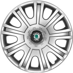 Set 4 Buc Capace Roti Sks Skoda 15&amp;amp;quot; 319 foto