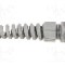 Presetupa poliamida, NPT1/2&quot;, IP66, IP68, ALPHA WIRE - PNS1/2 SL080