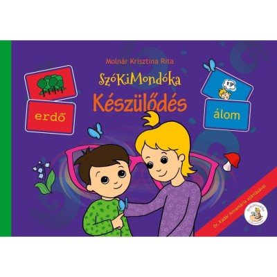 Sz&amp;oacute;KiMond&amp;oacute;ka - K&amp;eacute;sz&amp;uuml;lőd&amp;eacute;s - Moln&amp;aacute;r Krisztina Rita foto