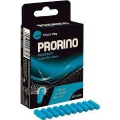 Prorino Black Capsule concentrate pentru Potenta 10cps