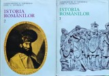 Cumpara ieftin Istoria romanilor vol. 1-2 - 1975 - Constantin C. Giurescu (97611$40684CPCSIS)