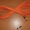 Patchcord Fibra Optica TYCO FORIB MM50 LEAD 12 FOLD MPO-MPO FEMALE - 25M