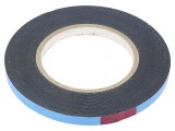 Banda de fixare W 9mm L 10m Thk 0.8mm dublu adezive acril 4234 PIANKOWA 0.8 MM 9MM-10M 4234-9MM-10M