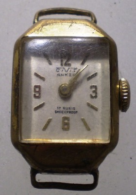 K.332 CEAS MECANIC DE DAMA CIVIS ANKER 17 RUBIS foto