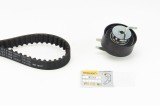 Kit distributie Citroen C5 III, C6; Jaguar S-Type II, Xf I, Xj; Land Rover Discovery III; Peugeot 407, 407 Sw, 607 Motor 2.7 D, dinti 85, 20 mm, OE