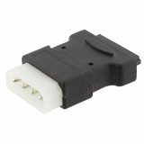 Adaptor alimentare SATA 15 pini mama la MOLEX 4 pini - 126980