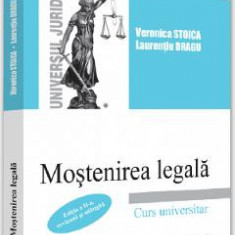 Mostenirea legala - Veronica Stoica, Laurentiu Dragu