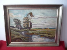 TABLOU ULEI PE CARTON (Nr.A5)