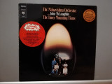 Mahavishnu Orchestra &ndash; The Inner Mounting Flame (1971/CBS/Holland) -Vinil/Rar/NM, Rock, Columbia