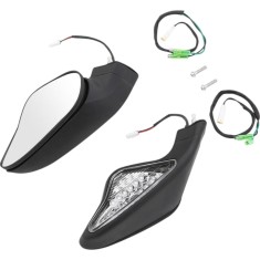 Set oglinzi cu semnalizari Ducati 848 EVO 1098 1198 2007-2013