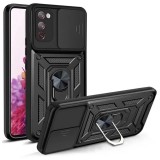 Cumpara ieftin Husa Samsung Galaxy S20 FE Techsuit Camshield
