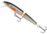 Vobler Rapala Jointed, Culoare ROL, 13cm, 18g