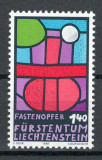 Liechtenstein 1986 895 MNH nestampilat - Sacrificiul Postului Mare