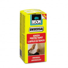 Adeziv Universal pentru Tapet BISON, 150 g, pe Baza de Amidon, Adeziv pentru Tapet, Adezive Speciale pentru Tapet, Adezivi Tapet, Adeziv pentru Montar