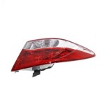 Stop, lampa spate TOYOTA CAMRY (XV50), 2015-, TYC, partea dreapta, exterior; Tip=USA; W21/5W+WY21W; cu mufa bec; Omologare: SAE;