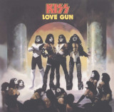 Love Gun | Kiss, Rock