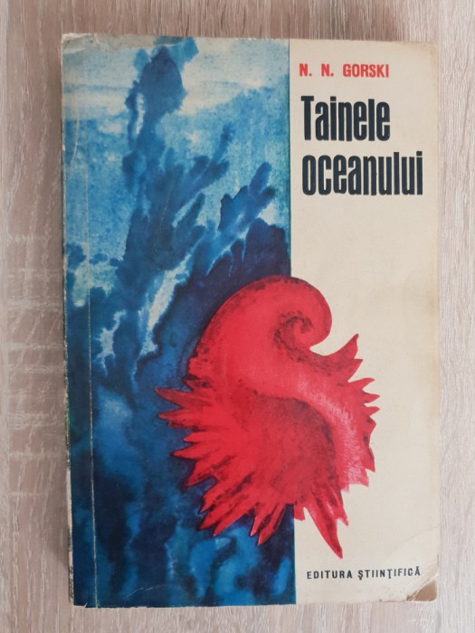 Tainele oceanului - N. N. Gorski