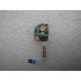 01016SP00-600-G - HP 655 power switch ON/OFF button board