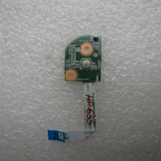 01016SP00-600-G - HP 655 power switch ON/OFF button board