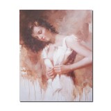 Tablou canvas, Feminitate, 50x40cm, gata de agatat pe perete