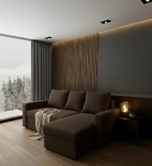 Colțar extensibil Tokyo Maro