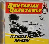 Various &lrm;&ndash; It Comes From Beyond! VG+ / VG+ cd muzica garage rock, punk _ Brutarian, SUA, 2006