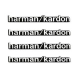 Set embleme Harman/Kardon pentru boxe, Bmw