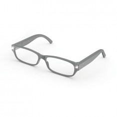 Ochelari gri de citit +2.0 cu beculete LED | If (That Company Called) foto