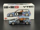 Macheta nr.179 Honda Civic EF Kaido Roulette V1 1:64