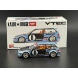 Macheta nr.179 Honda Civic EF Kaido Roulette V1 1:64