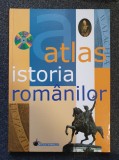 ATLAS ISTORIA ROMANILOR - Elena Oprean