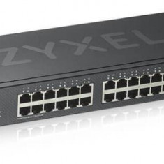 Zyxel gs1920-24v2 24-port gbe switch