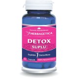 Detox Suplu 60cps