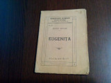 EUGENITA - Radu Nour - Editura Alcalay, Scriitorii Romani No. 27, F.An, 31 p.