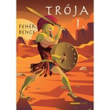 Tr&oacute;ja 1. - Feh&eacute;r Bence