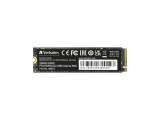 Verbatim SSD Vi3000 PCle NVMe 256GB M.2