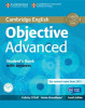 Objective Advanced Student&#039;s Book with Answers [With CDROM]